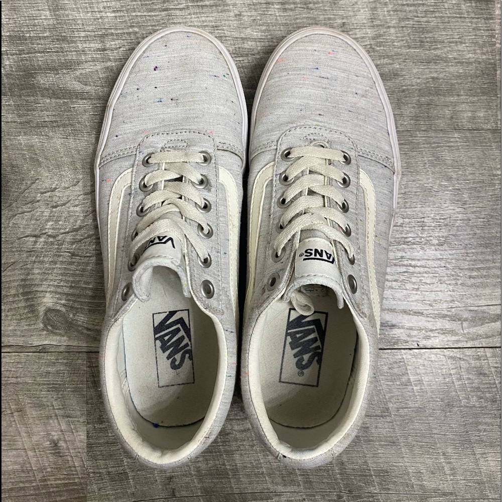 Greg old skool vans - Picture 1 of 2